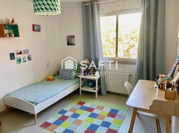 Maison de caractère avec piscine au cœur de Narbonne