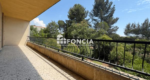 À vendre Appartement 3 pièces 84 m² - Aix-en-provence 13100