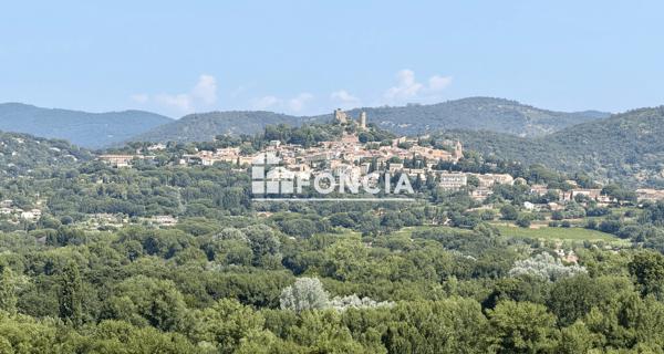À vendre Appartement 3 pièces 53.05 m² - Cogolin 83310