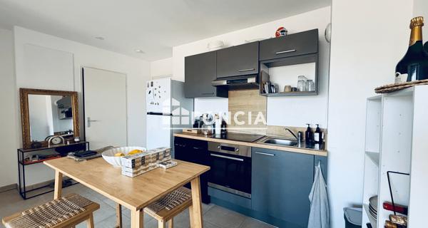 À vendre Appartement 3 pièces 53.05 m² - Cogolin 83310