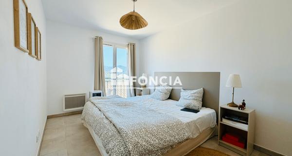 À vendre Appartement 3 pièces 53.05 m² - Cogolin 83310