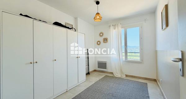 À vendre Appartement 3 pièces 53.05 m² - Cogolin 83310