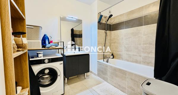 À vendre Appartement 3 pièces 53.05 m² - Cogolin 83310