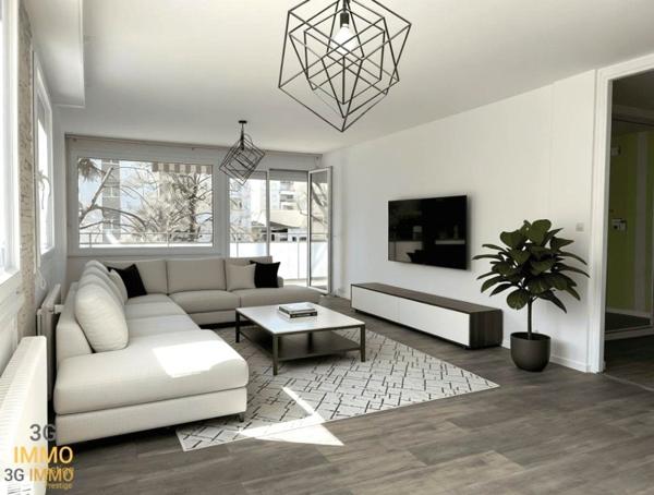 Vente / Appartement T6