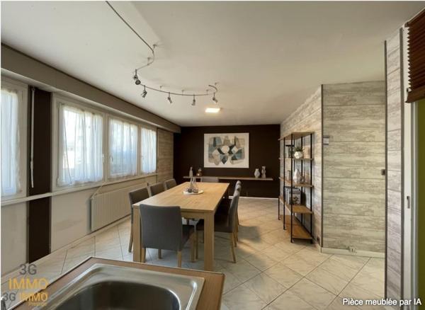 Vente / Appartement T6