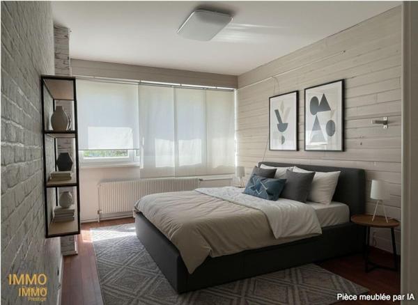 Vente / Appartement T6