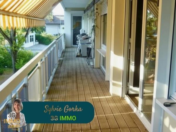 Vente / Appartement T6