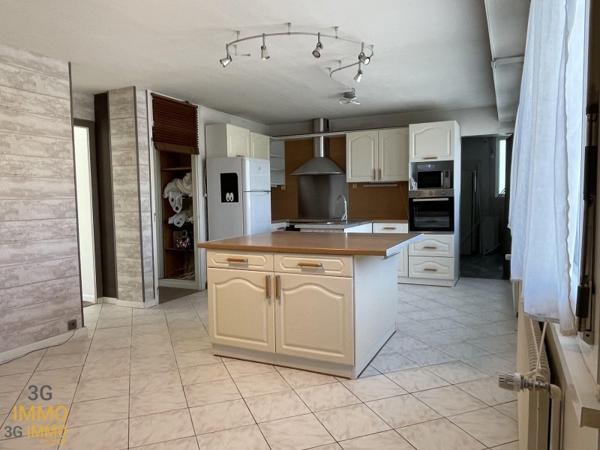 Vente / Appartement T6