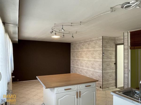 Vente / Appartement T6