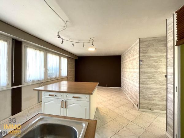 Vente / Appartement T6