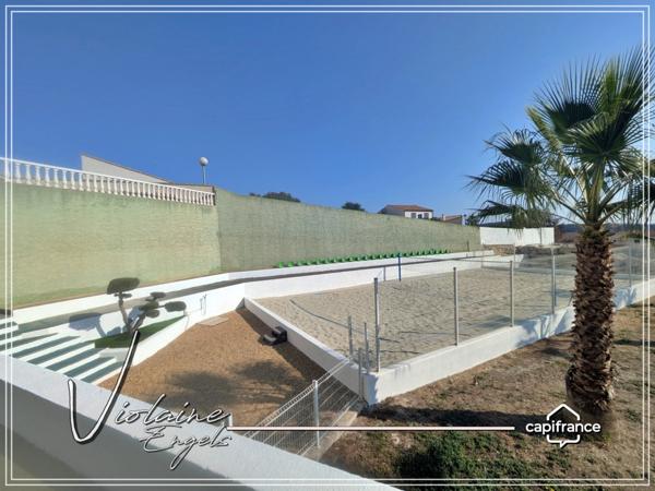 Bages – Vue mer et étang : Villa d’exception de 540 m² avec 7 suites et jardin paysager