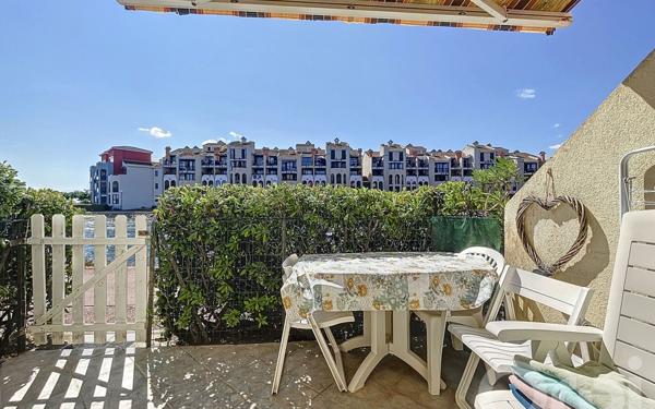 Appartement à vendre    2 pièces • 23 m2 Le Barcarès