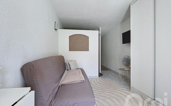 Appartement à vendre    2 pièces • 23 m2 Le Barcarès