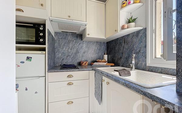 Appartement à vendre    2 pièces • 23 m2 Le Barcarès