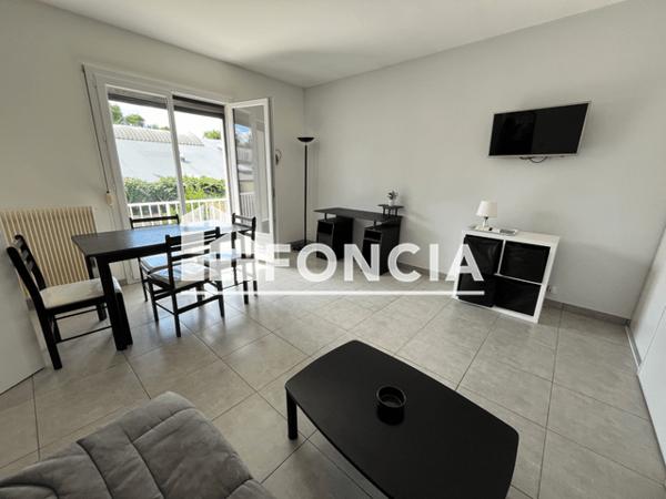 Location Appartement meublé 2 pièces 48.88 m² - 25/31 RUE DE FORCEVILLE Amiens 80000