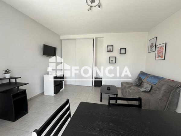 Location Appartement meublé 2 pièces 48.88 m² - 25/31 RUE DE FORCEVILLE Amiens 80000