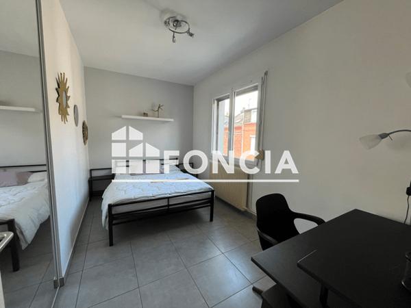 Location Appartement meublé 2 pièces 48.88 m² - 25/31 RUE DE FORCEVILLE Amiens 80000