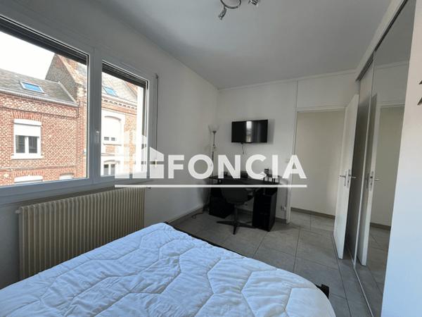 Location Appartement meublé 2 pièces 48.88 m² - 25/31 RUE DE FORCEVILLE Amiens 80000