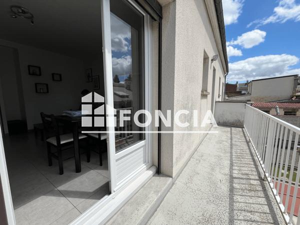 Location Appartement meublé 2 pièces 48.88 m² - 25/31 RUE DE FORCEVILLE Amiens 80000
