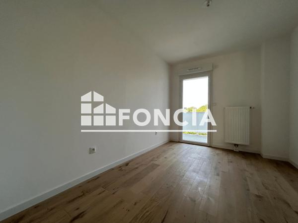 Location Appartement 3 pièces 70.43 m² - AVENUE DE BOLLAERT Lens 62300