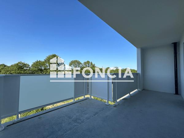 Location Appartement 3 pièces 70.43 m² - AVENUE DE BOLLAERT Lens 62300