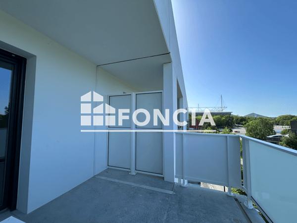 Location Appartement 3 pièces 70.43 m² - AVENUE DE BOLLAERT Lens 62300