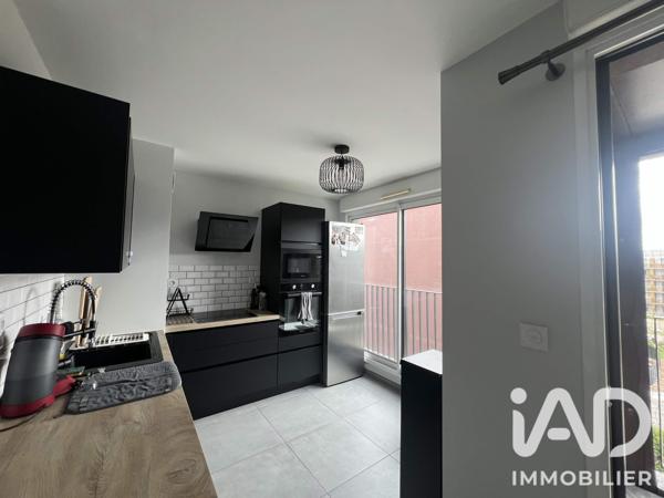 Appartement à vendre 3 pièces 59,09 m² Saint-Jacques-de-la-Lande