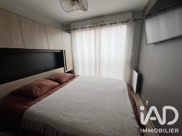 Appartement à vendre 3 pièces 59,09 m² Saint-Jacques-de-la-Lande