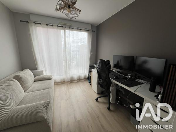 Appartement à vendre 3 pièces 59,09 m² Saint-Jacques-de-la-Lande