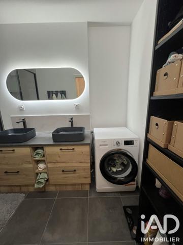 Appartement à vendre 3 pièces 59,09 m² Saint-Jacques-de-la-Lande