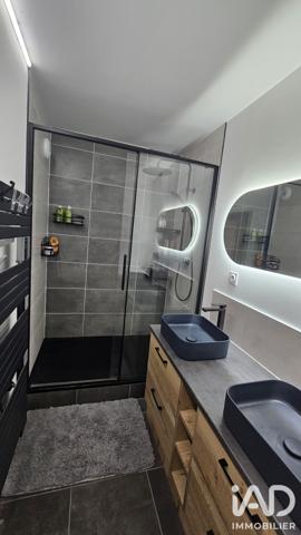 Appartement à vendre 3 pièces 59,09 m² Saint-Jacques-de-la-Lande