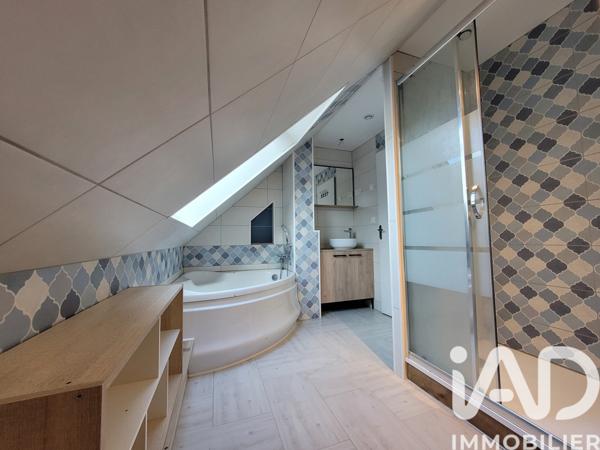 Maison à vendre 7 pièces 182 m² Mons-Boubert