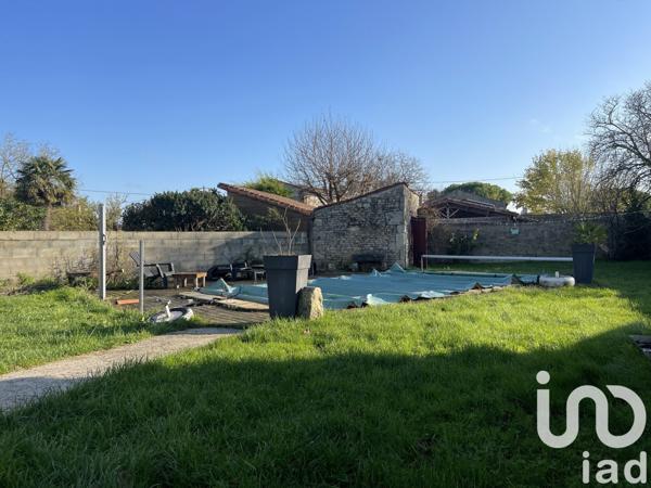 Maison à vendre 5 pièces 143 m² Mauzé-sur-le-Mignon