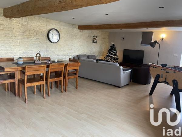Maison à vendre 5 pièces 143 m² Mauzé-sur-le-Mignon