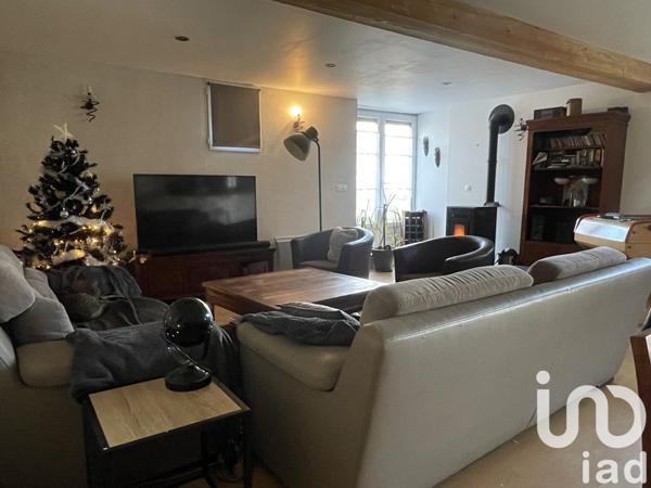 Maison à vendre 5 pièces 143 m² Mauzé-sur-le-Mignon