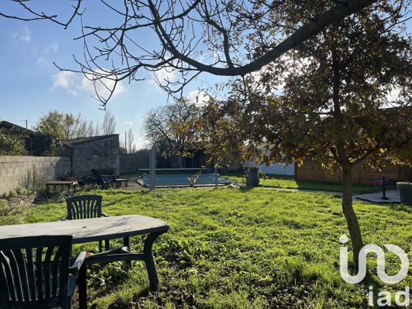 Maison à vendre 5 pièces 143 m² Mauzé-sur-le-Mignon