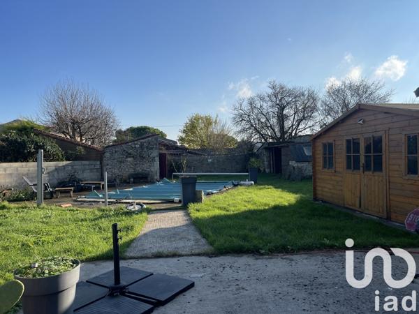 Maison à vendre 5 pièces 143 m² Mauzé-sur-le-Mignon