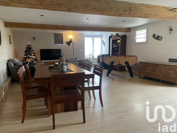 Maison à vendre 5 pièces 143 m² Mauzé-sur-le-Mignon