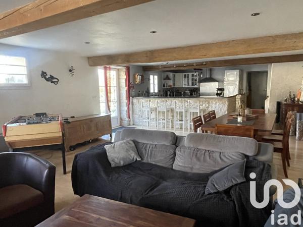 Maison à vendre 5 pièces 143 m² Mauzé-sur-le-Mignon
