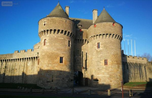 Terrain à Batir à vendre à Guérande en Loire-Atlantique (44350), ref : 44128-1061