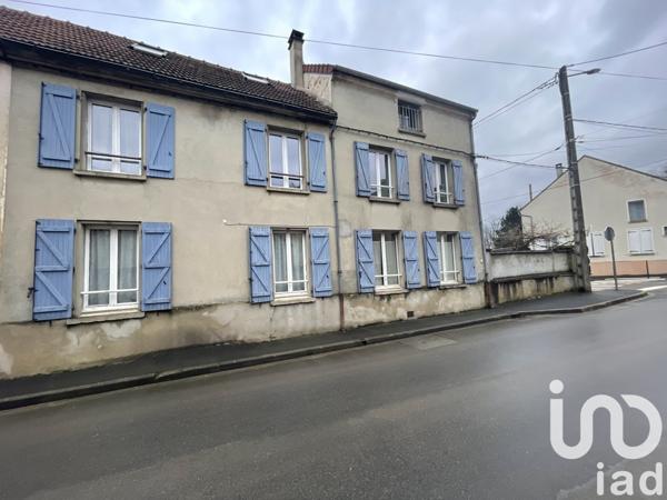 Maison 7 pièces de 150 m² à La Ferté-sous-Jouarre (77260)