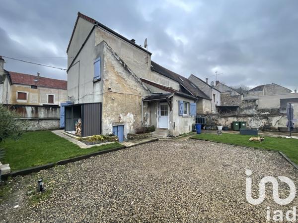 Maison 7 pièces de 150 m² à La Ferté-sous-Jouarre (77260)