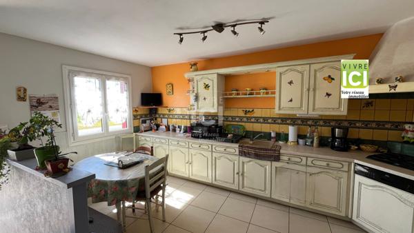 MAISON SAINT JULIEN DE CONCELLES 3 CHAMBRES