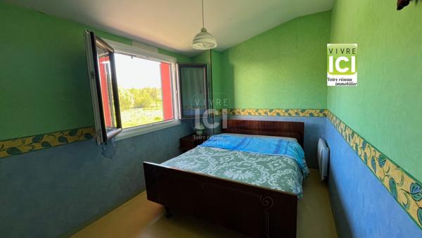 MAISON SAINT JULIEN DE CONCELLES 3 CHAMBRES