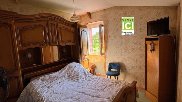 MAISON SAINT JULIEN DE CONCELLES 3 CHAMBRES