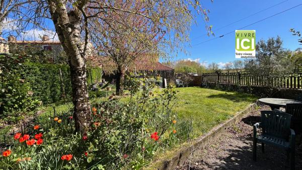MAISON SAINT JULIEN DE CONCELLES 3 CHAMBRES