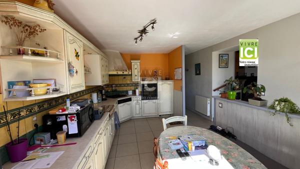 MAISON SAINT JULIEN DE CONCELLES 3 CHAMBRES
