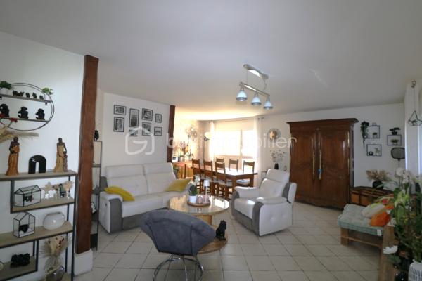 Appartement de 102,23 m²