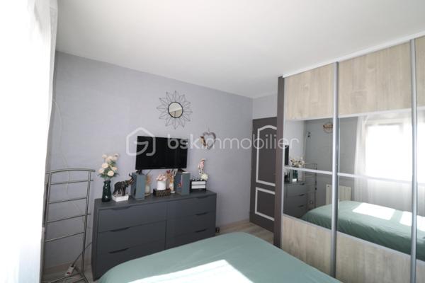 Appartement de 102,23 m²