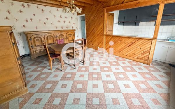 Maison à vendre    4 pièces •  Wissant